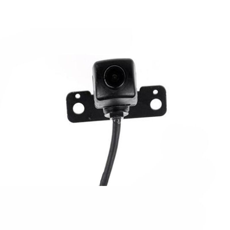 KCBHSH Telecamera di Retromarcia per Auto da 170 Gradi per Hyundai per Santa Fe 2013-2016 95760-2W000 Telecamere per Visione Notturna CCD Fotocamera di retromarcia Telecamera